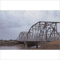 River Steel Bridge