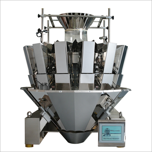 Multihead Weigher 10 Head Weigher