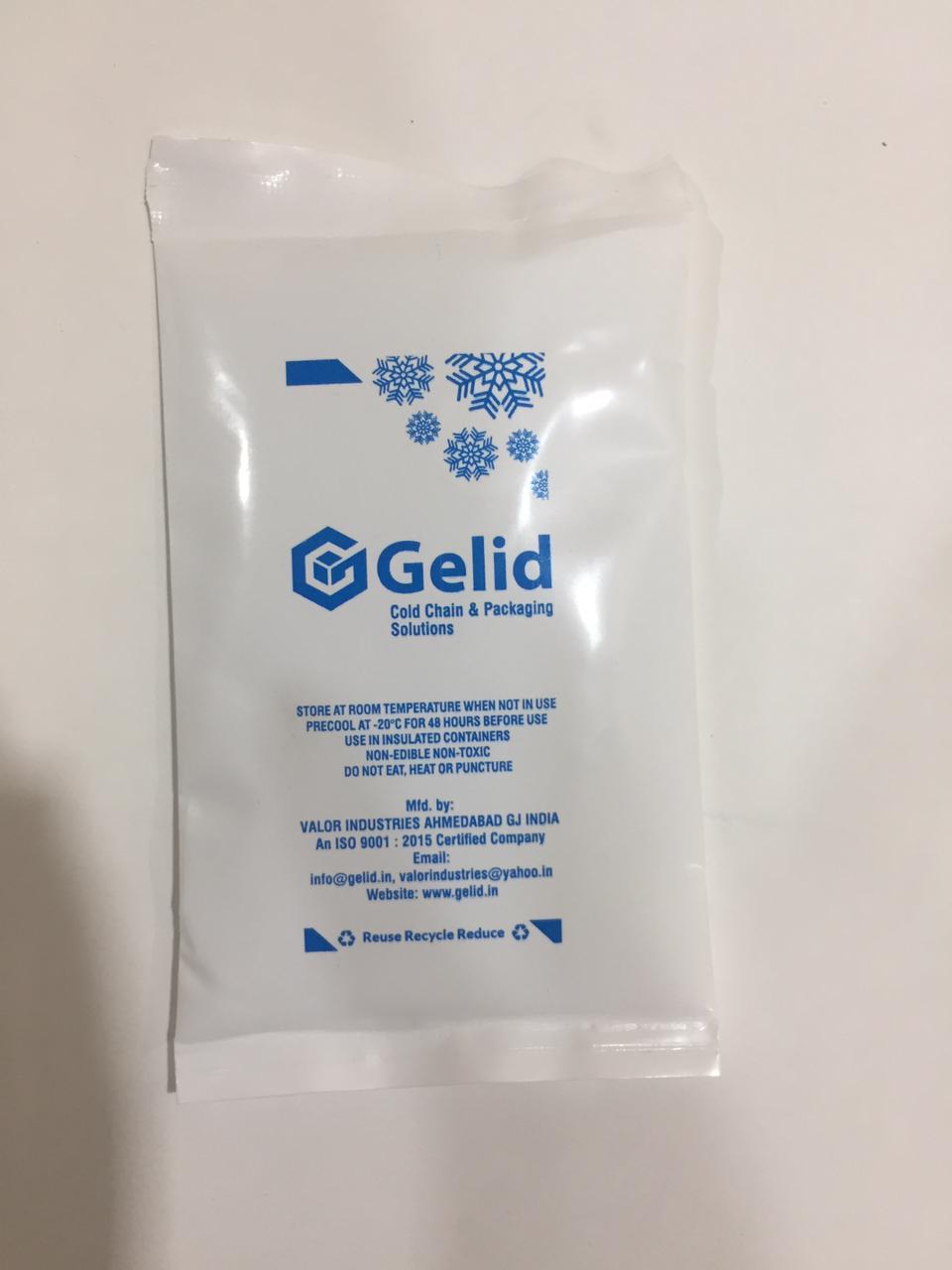 Ice Gel Pack Pouches