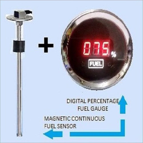 Active Oil Level Gauge By ACTIVE CONTROLS