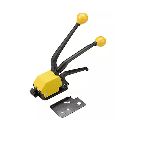 Sealless Steel Strapping Tool