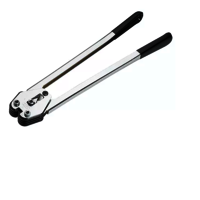 Sealless Steel Strapping Tool