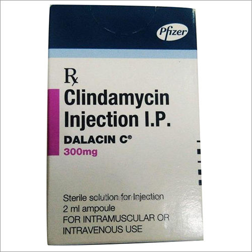 Clindamycin Injection Ip