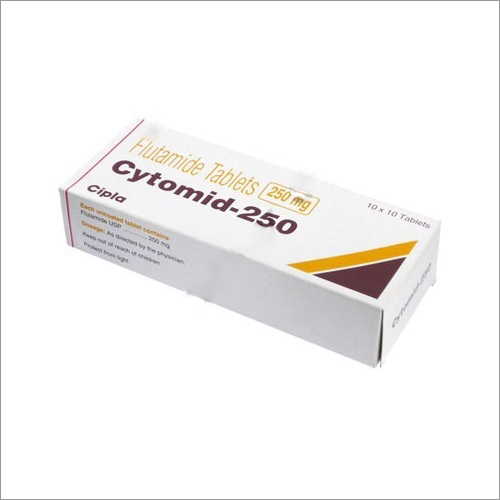 250 mg Flutamide Tablets