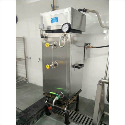Industrial Commercial Steam Generator - Features: Anti Corrosive
