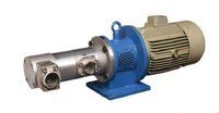 Three Screw Pump