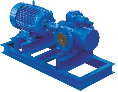 Three Screw Pump