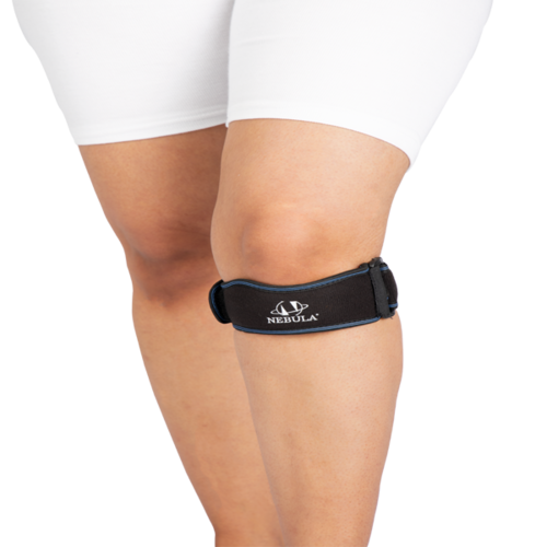 Knee Support With Gel Pad