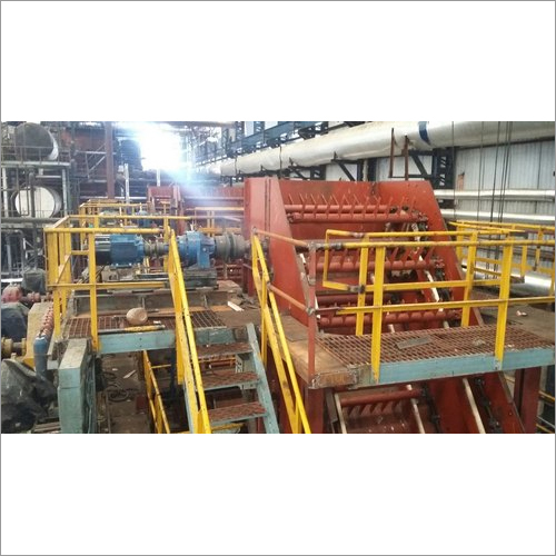 Sugar Mill Inter Rack Carrier
