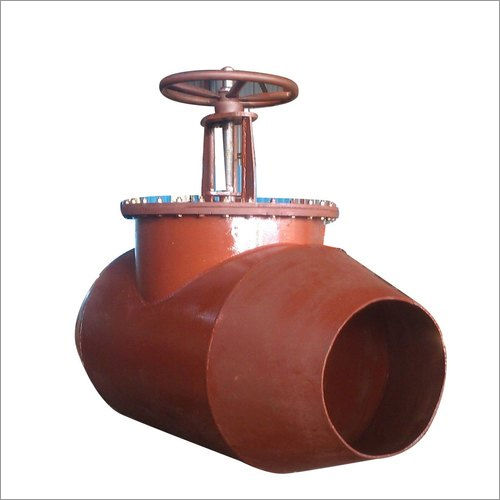Mild Steel Fabricated Boiler Valve