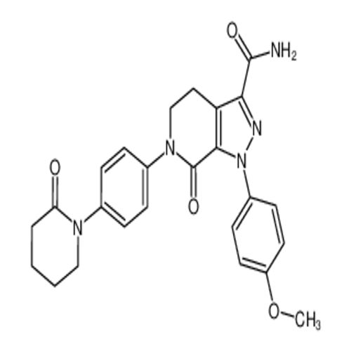 Apixaban CAS  503612-47-3