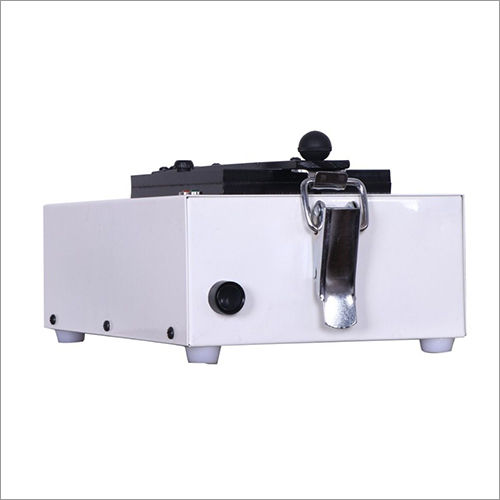 Nano Model Pre Ink Stamp Making Machine