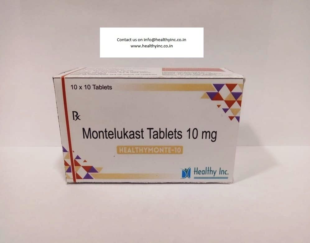 Montelukast Tablets Generic Drugs