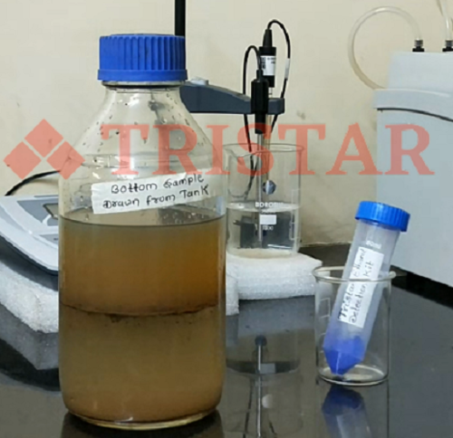 Tristar Ethanol Phase Detection Kit