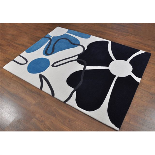 Hand Tufted Floor Carpet Design: Modern