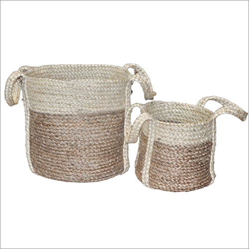 Handcrafted Handloom Basket