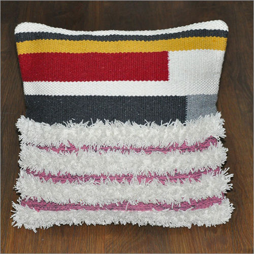 Handwoven Cushion