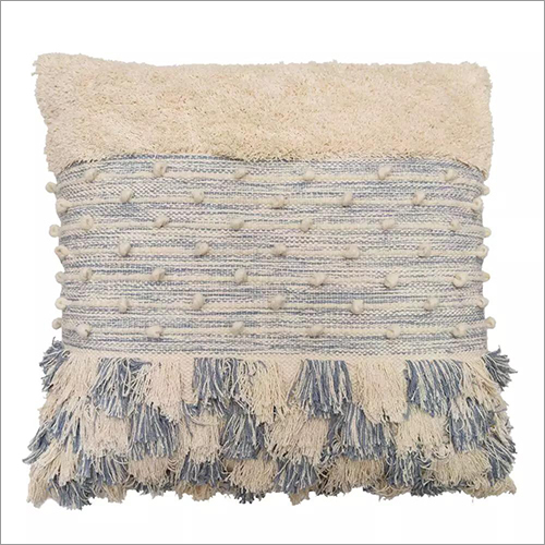 Knitted Cushion