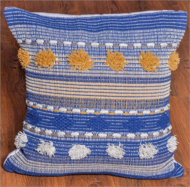 Knitted Cushion