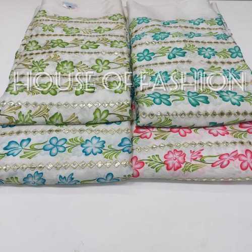 Soft Chinon Fabric