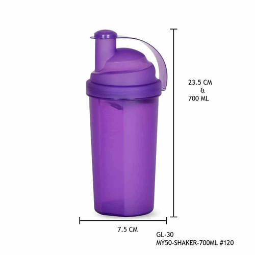 Custom Shaker Bottles