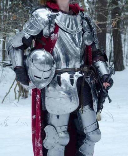 Knight Suit of Armor Wearable