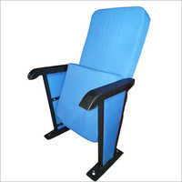 Cushioned Auditorium Chair