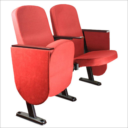 Auditorium Chair With Armrest