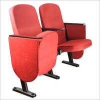 Auditorium Chair With Armrest
