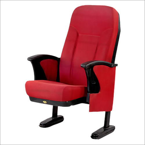 Soft Cushioned Auditorium Chair