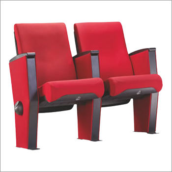 Red Auditorium Chair