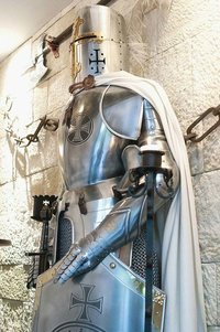 Medieval Knight Suit,Knight Suit of Armour Wearable Costume