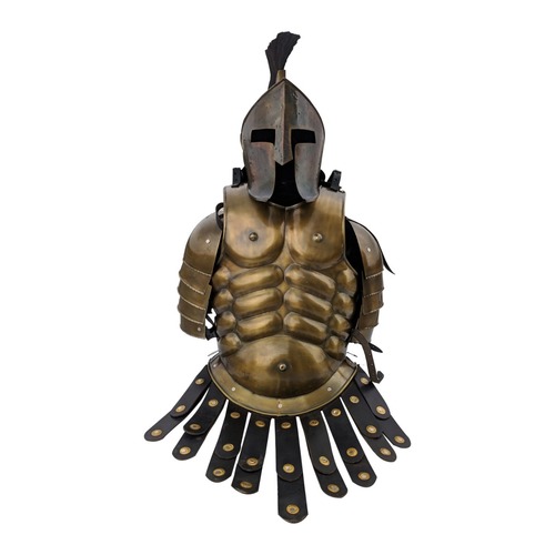 Roman Crusader Medieval Armor Jacket /Muscle Cuirass