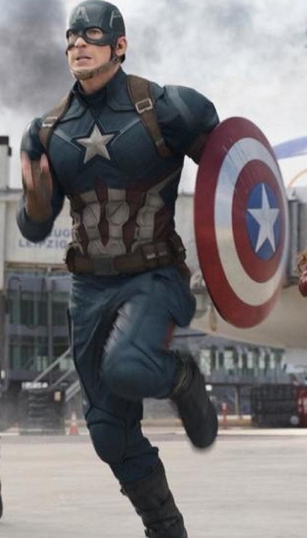 Captain America Shield , LARP, Combat Shield Medieval Shield Avengers