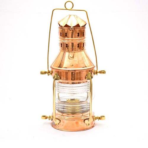 Nautical Hanging Lamps Oil Lamp 12Inch Lantern