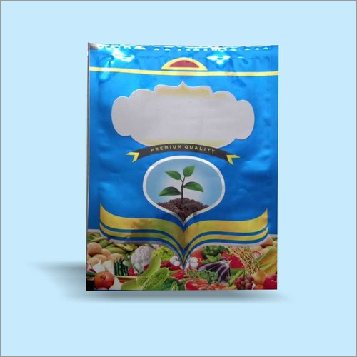 Agriculture Flat Pouches