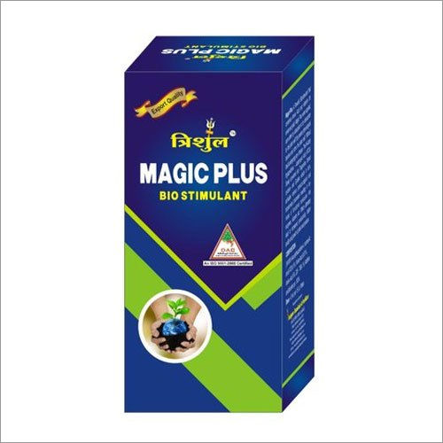 Bio Stimulant Box Packaging Box