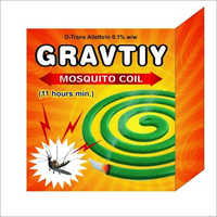 Mosquito Packaging Box