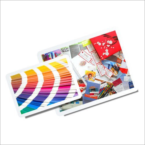 Multicolor Offset Printing Services
