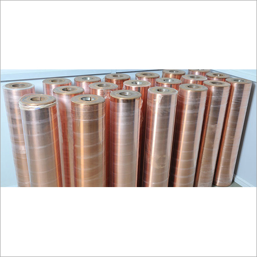 Copper Polish Cylinder