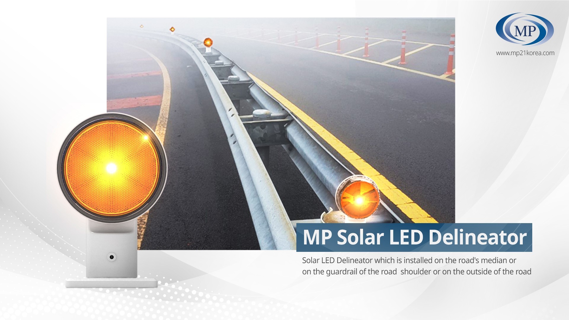 Solar Led Road Safety Products / Solar(Optional) Led Crosswalk Floor-installing Traffic Signal