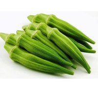 Fresh Okra - Moisture (%): 5