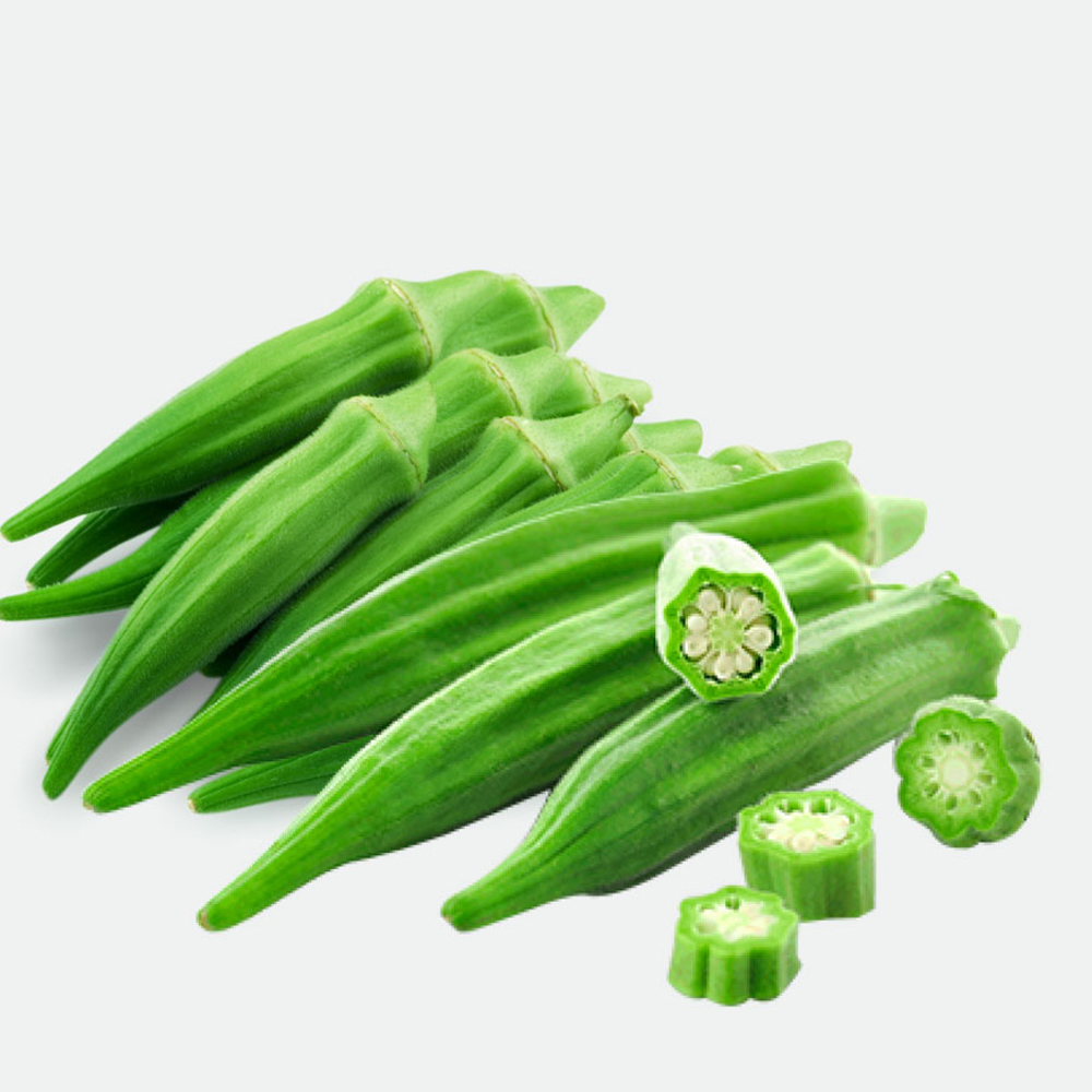 Fresh Okra