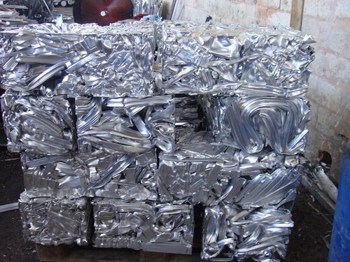 Industrial Aluminum Scrap