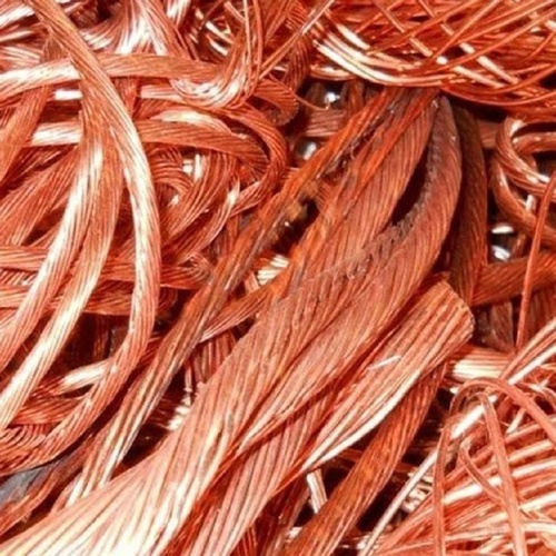 Copper Wire Scrap