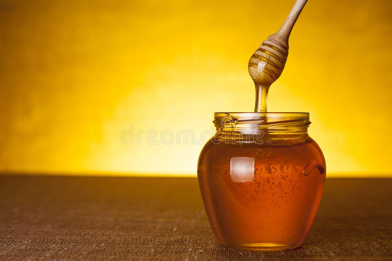 Raw Honey
