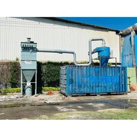 Industrial Dust Collector - Capacity: 6000 M3/hr