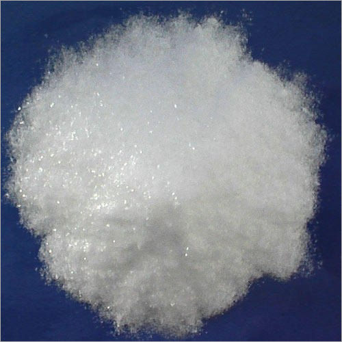 Sodium Acetate Trihydrate Application: Industrial