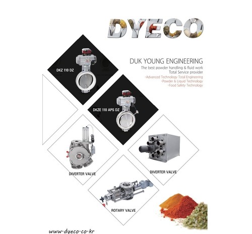 Rotary & Devertor Valve