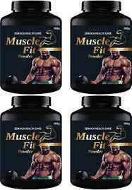 Muscle Fit Increase Weight Tablet